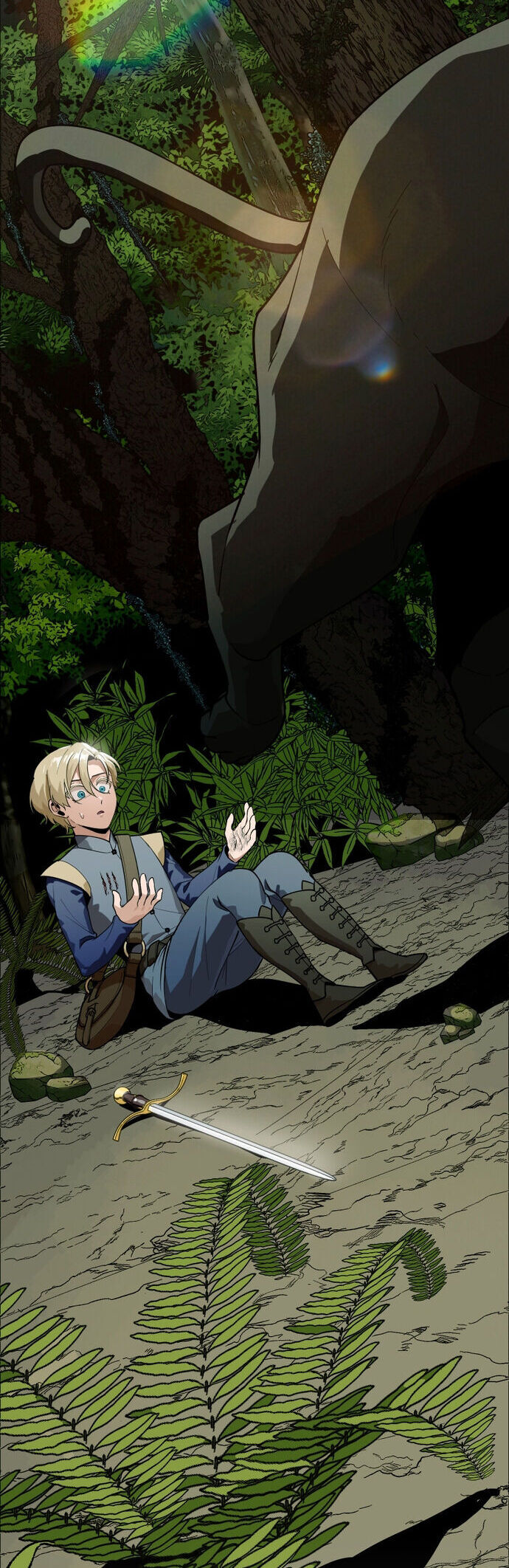 Trọng Sinh Chi Quân Chủ - Chapter 12 - Page 40