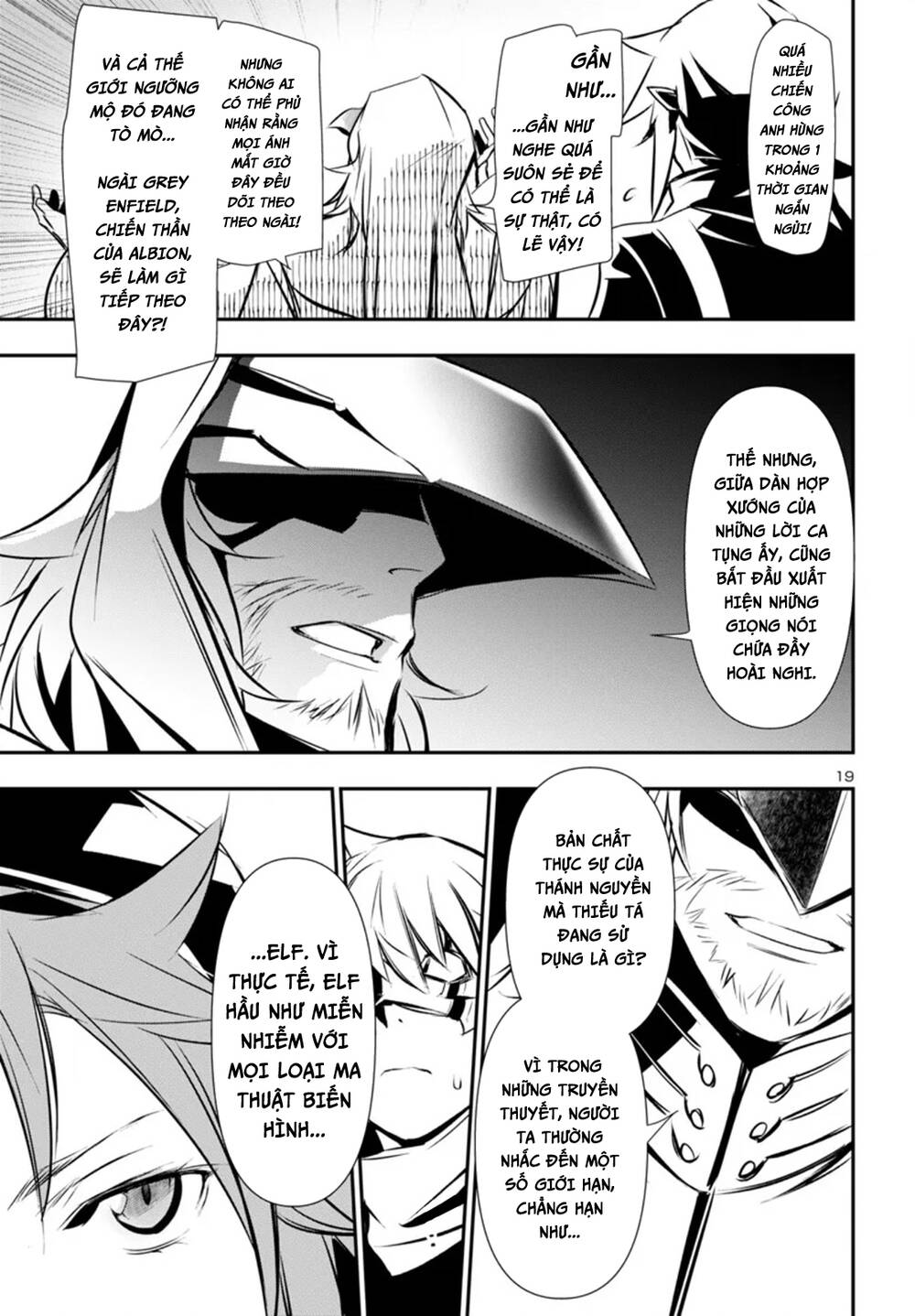 Shinju No Nectar - Chapter 91 - Page 22