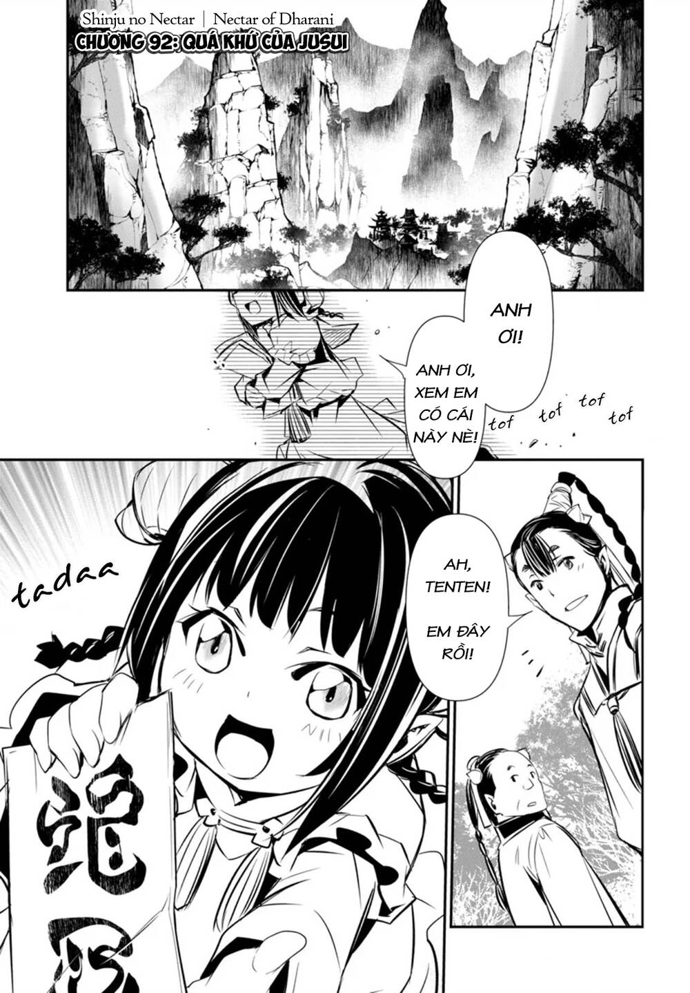 Shinju No Nectar - Chapter 92 - Page 4