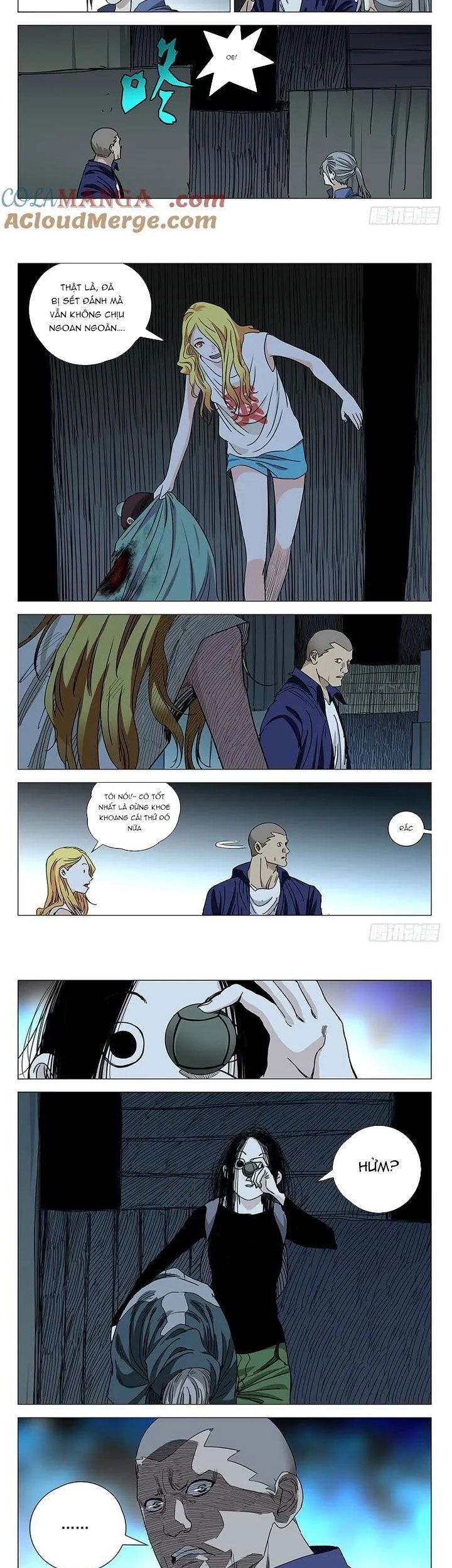 Nhất Nhân Chi Hạ - Chapter 416 - Page 5