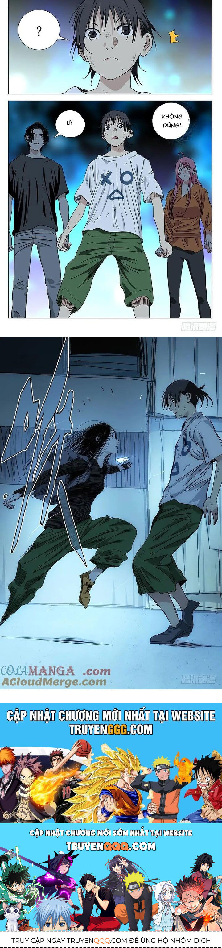 Nhất Nhân Chi Hạ - Chapter 416 - Page 7