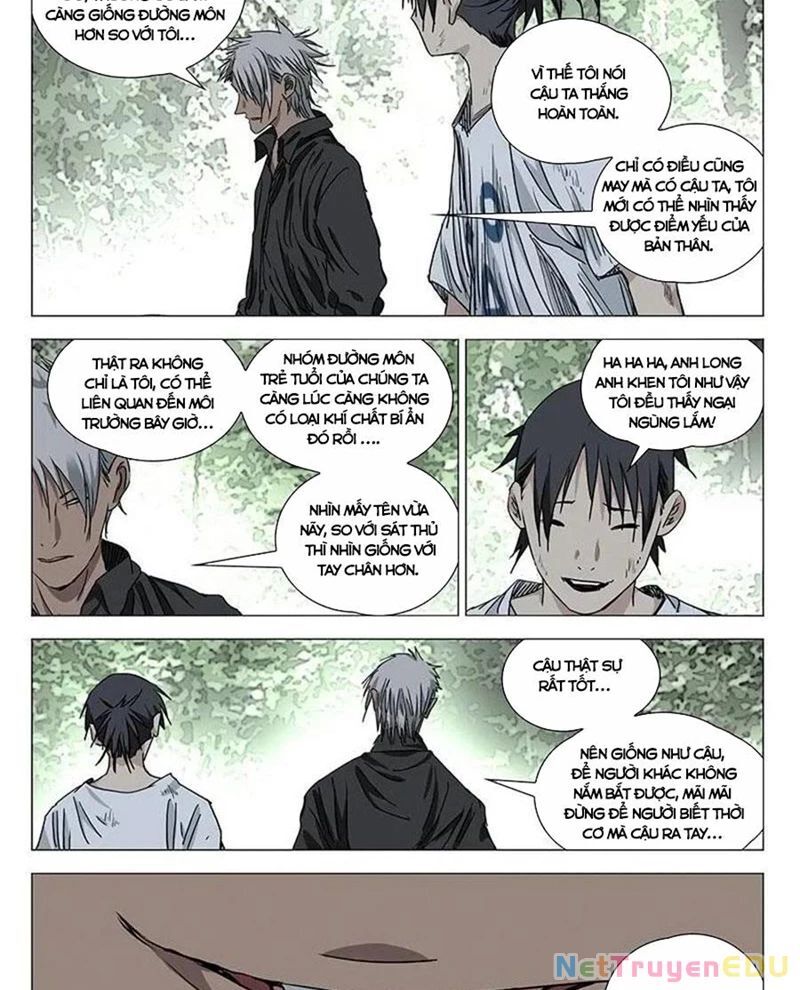 Nhất Nhân Chi Hạ - Chapter 417 - Page 12