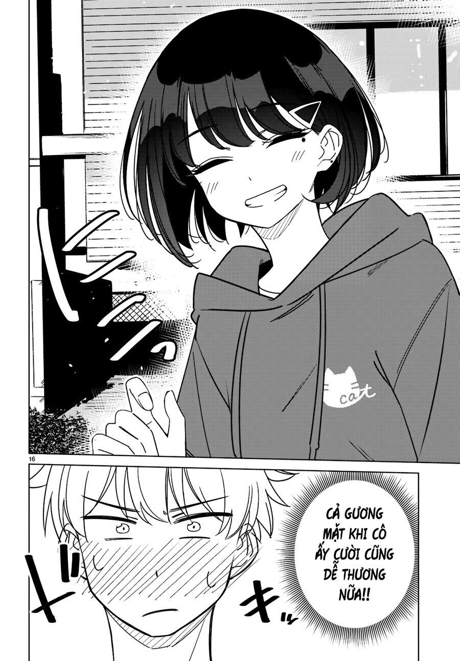 Multiverse No Watashi, Koishite Ii Desu Ka - Chapter 2 - Page 16