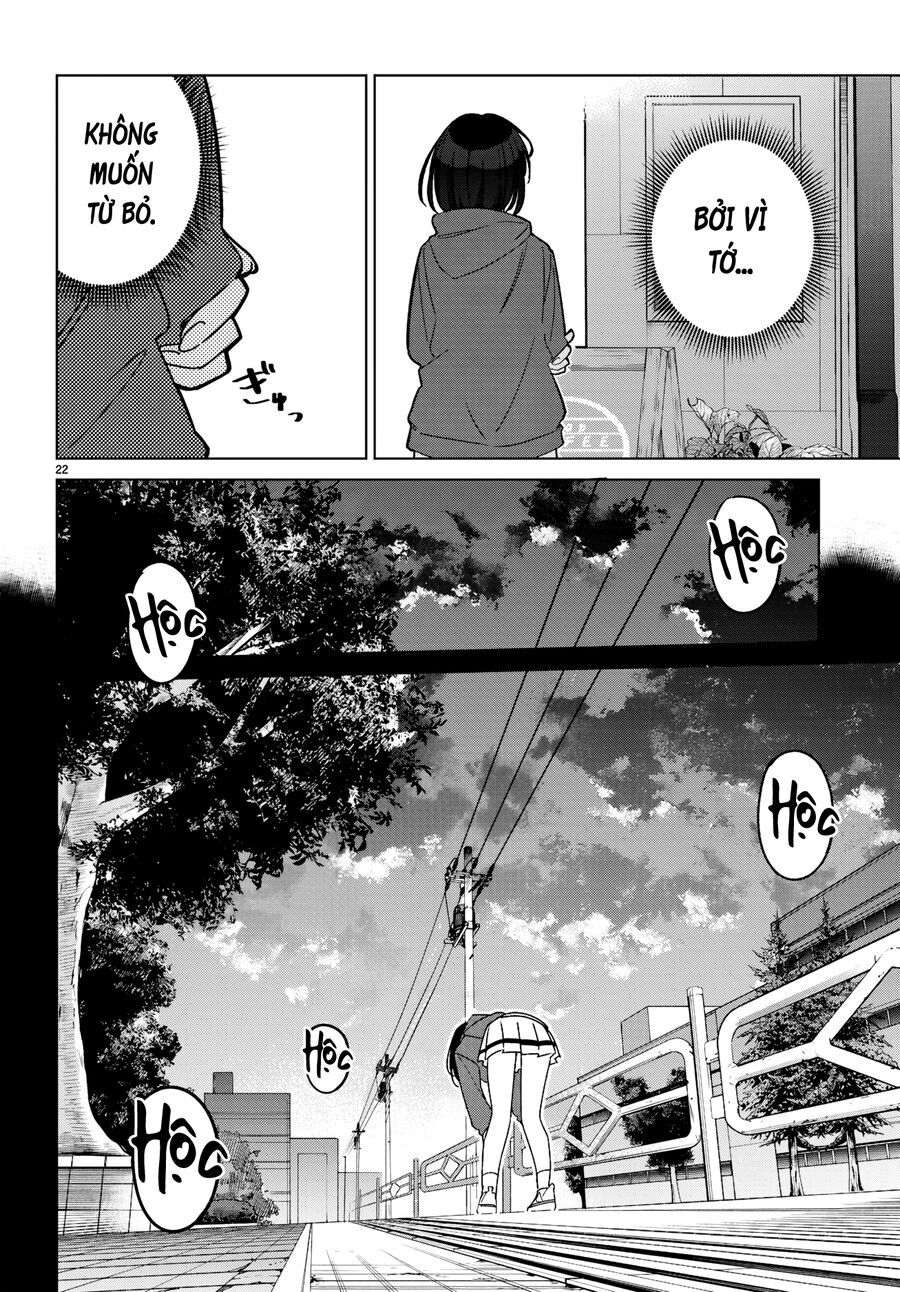 Multiverse No Watashi, Koishite Ii Desu Ka - Chapter 2 - Page 22