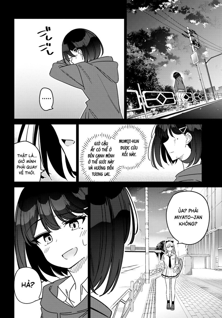 Multiverse No Watashi, Koishite Ii Desu Ka - Chapter 2 - Page 24