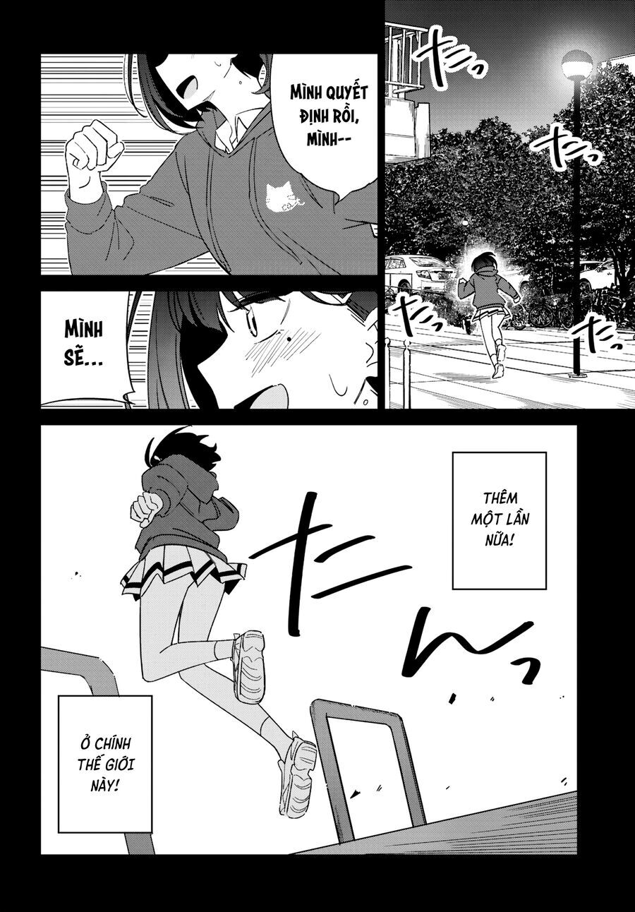 Multiverse No Watashi, Koishite Ii Desu Ka - Chapter 2 - Page 28