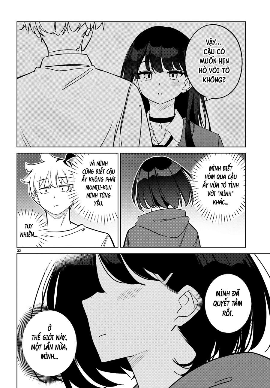 Multiverse No Watashi, Koishite Ii Desu Ka - Chapter 2 - Page 32