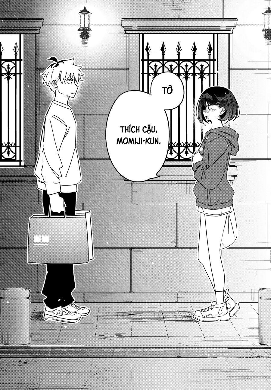 Multiverse No Watashi, Koishite Ii Desu Ka - Chapter 2 - Page 33