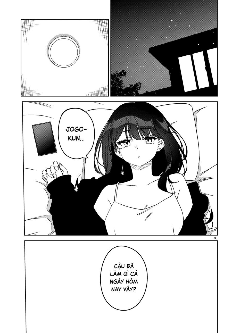 Multiverse No Watashi, Koishite Ii Desu Ka - Chapter 2 - Page 35