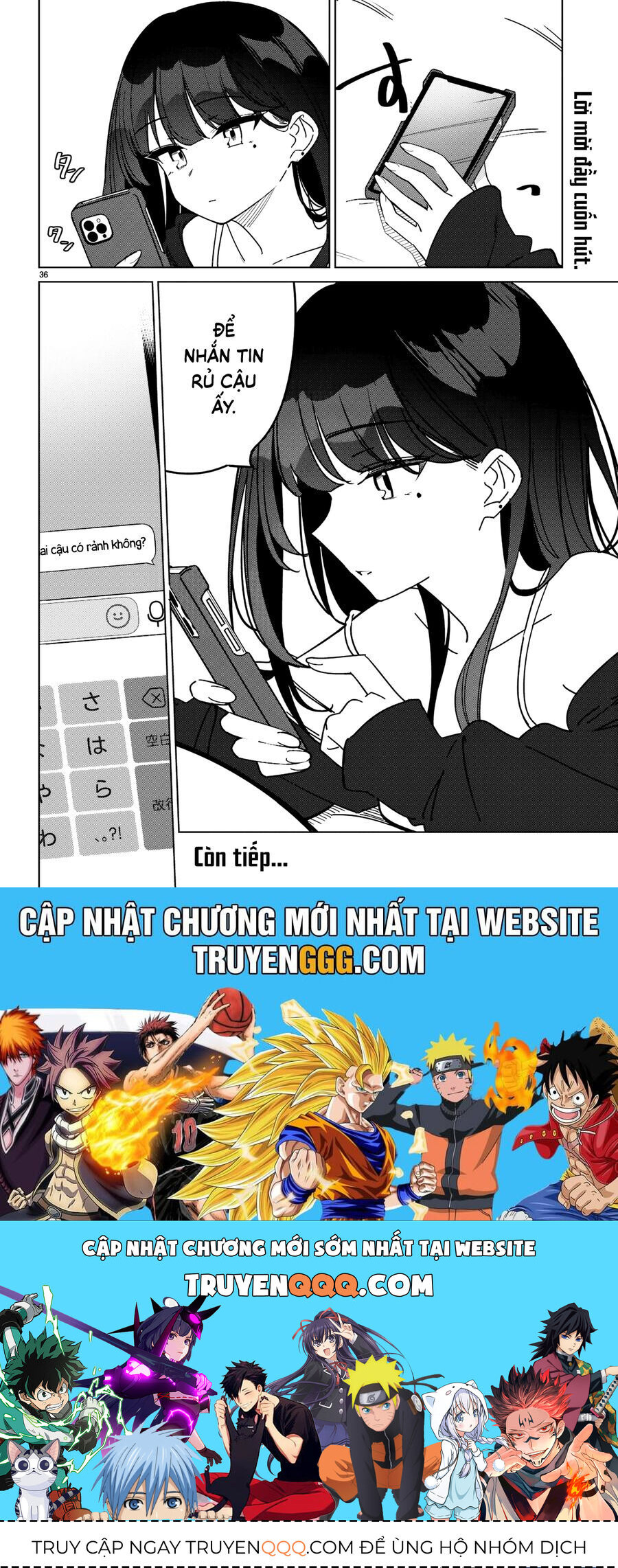 Multiverse No Watashi, Koishite Ii Desu Ka - Chapter 2 - Page 36