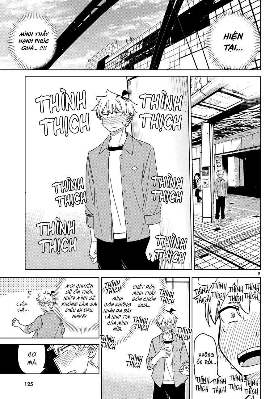 Multiverse No Watashi, Koishite Ii Desu Ka - Chapter 3 - Page 12