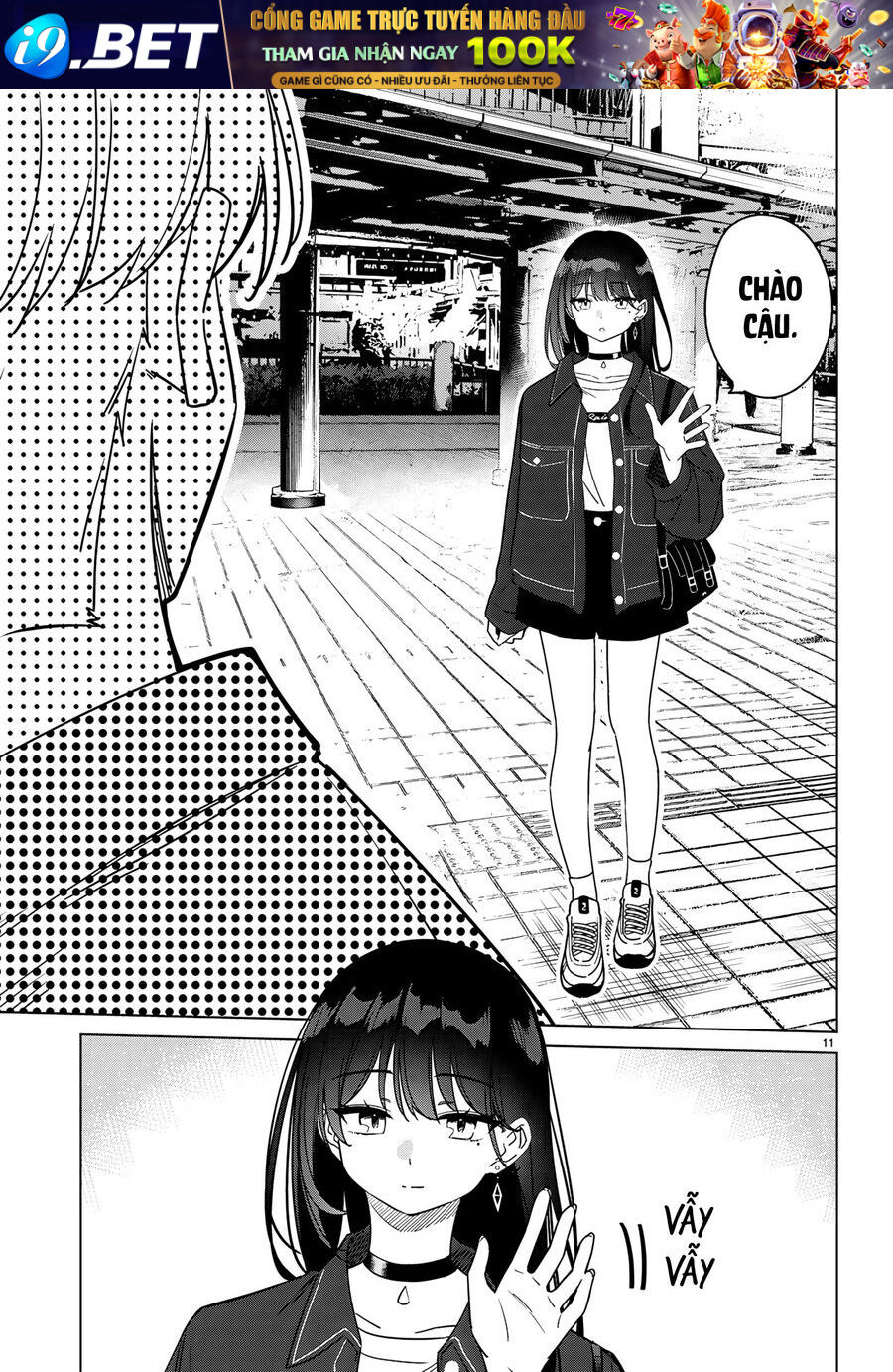 Multiverse No Watashi, Koishite Ii Desu Ka - Chapter 3 - Page 14