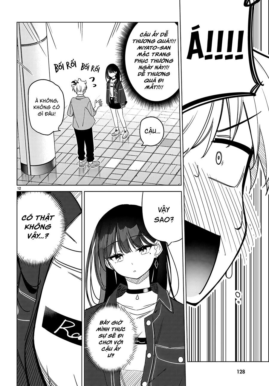 Multiverse No Watashi, Koishite Ii Desu Ka - Chapter 3 - Page 15