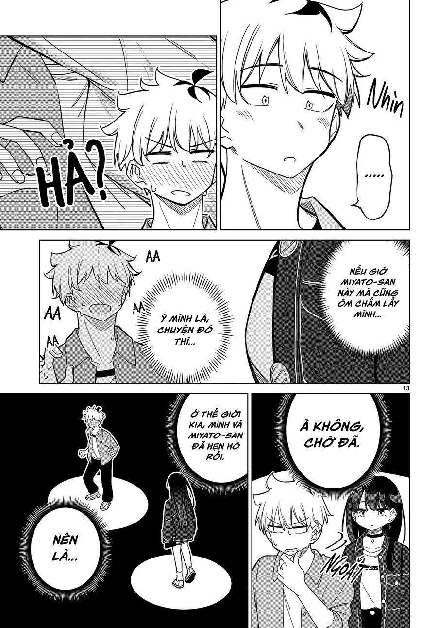 Multiverse No Watashi, Koishite Ii Desu Ka - Chapter 3 - Page 16