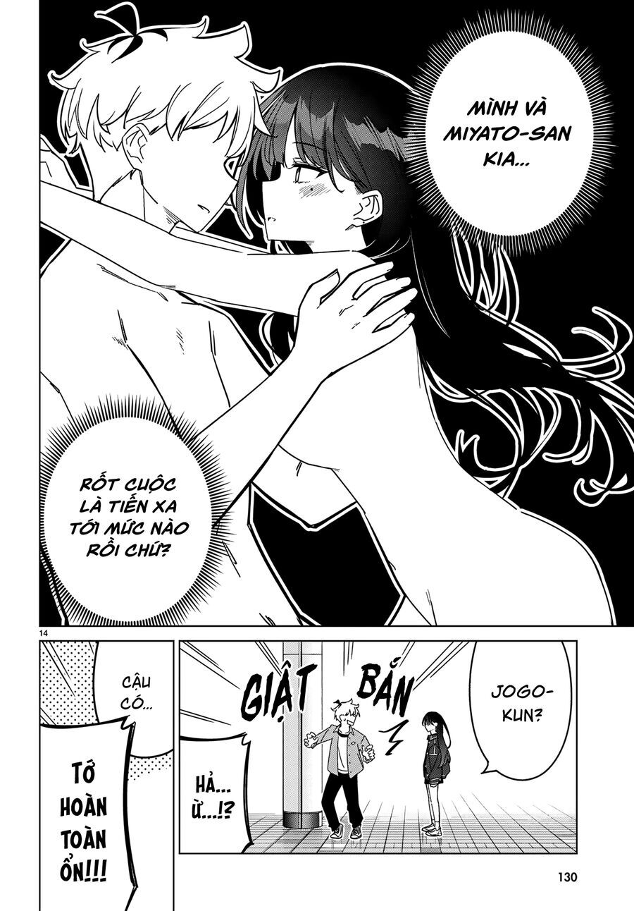 Multiverse No Watashi, Koishite Ii Desu Ka - Chapter 3 - Page 17