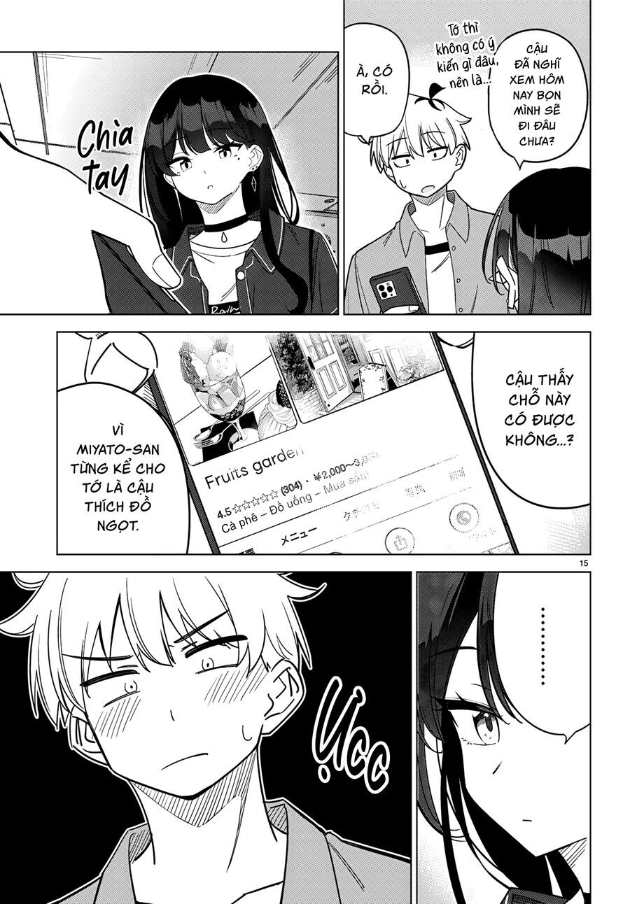 Multiverse No Watashi, Koishite Ii Desu Ka - Chapter 3 - Page 18