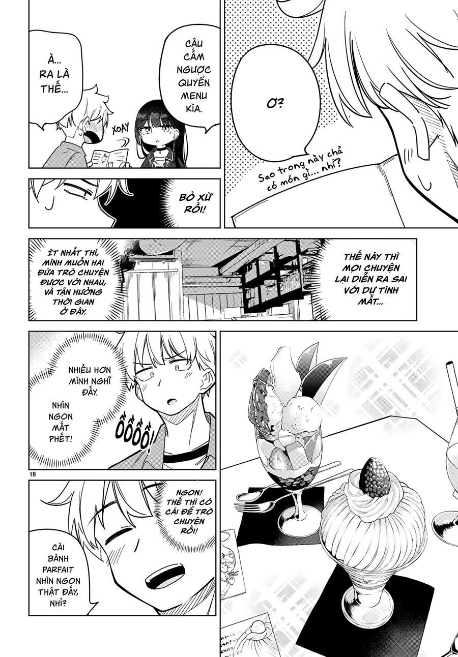 Multiverse No Watashi, Koishite Ii Desu Ka - Chapter 3 - Page 21