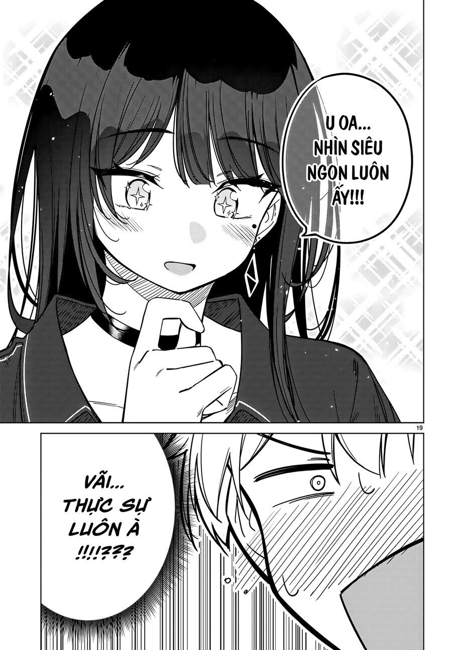 Multiverse No Watashi, Koishite Ii Desu Ka - Chapter 3 - Page 22