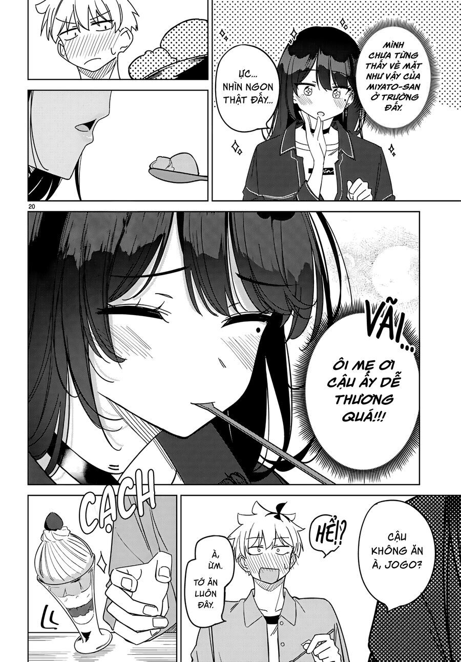 Multiverse No Watashi, Koishite Ii Desu Ka - Chapter 3 - Page 23