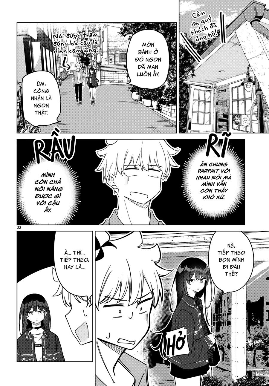 Multiverse No Watashi, Koishite Ii Desu Ka - Chapter 3 - Page 25