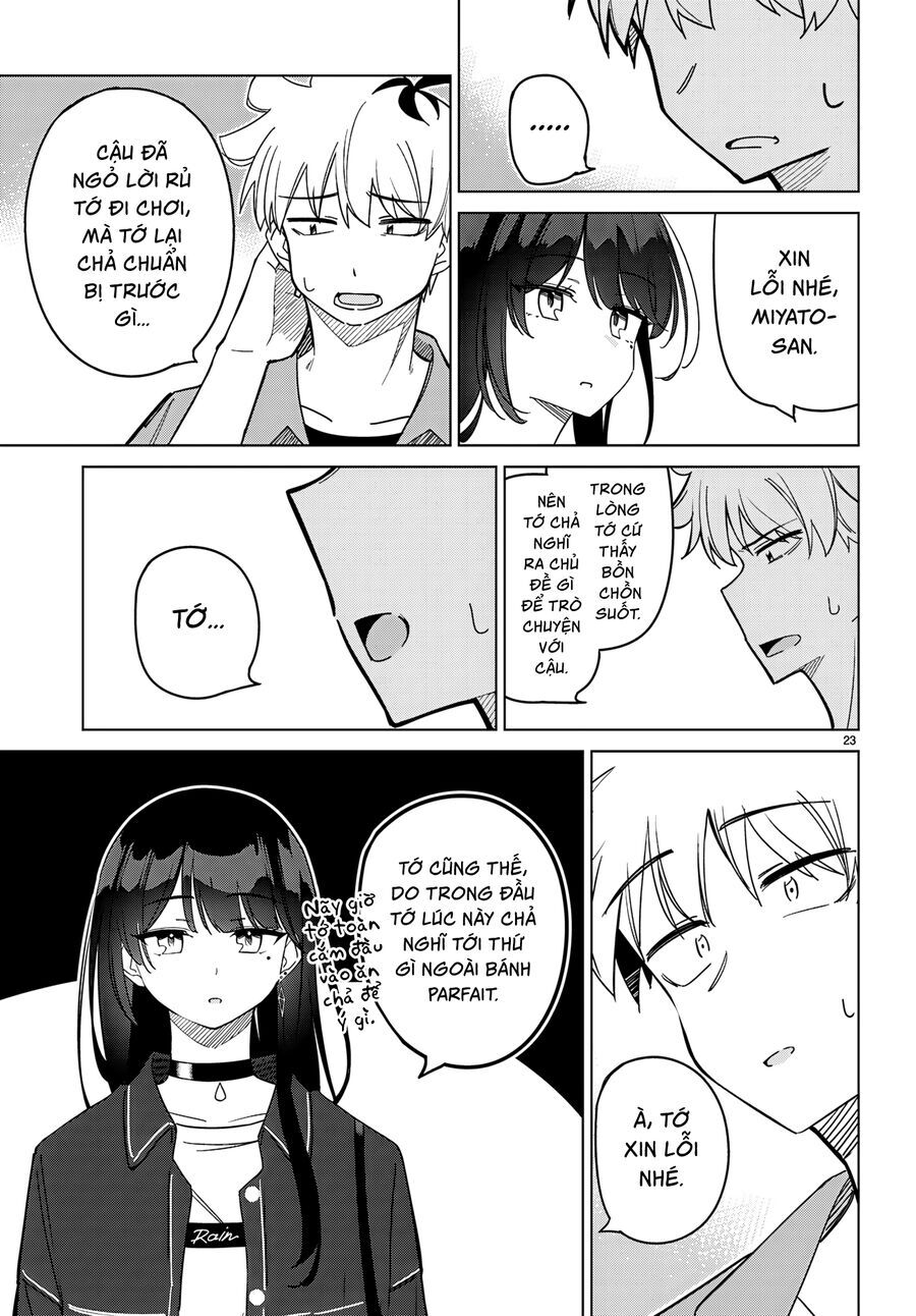 Multiverse No Watashi, Koishite Ii Desu Ka - Chapter 3 - Page 26