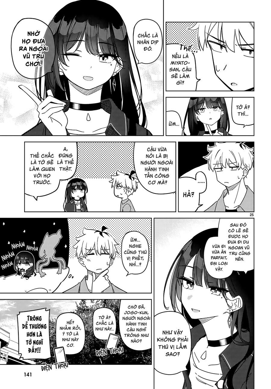 Multiverse No Watashi, Koishite Ii Desu Ka - Chapter 3 - Page 28