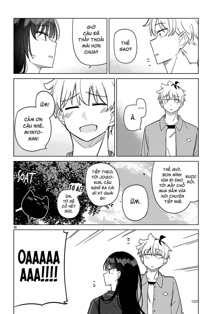 Multiverse No Watashi, Koishite Ii Desu Ka - Chapter 3 - Page 29