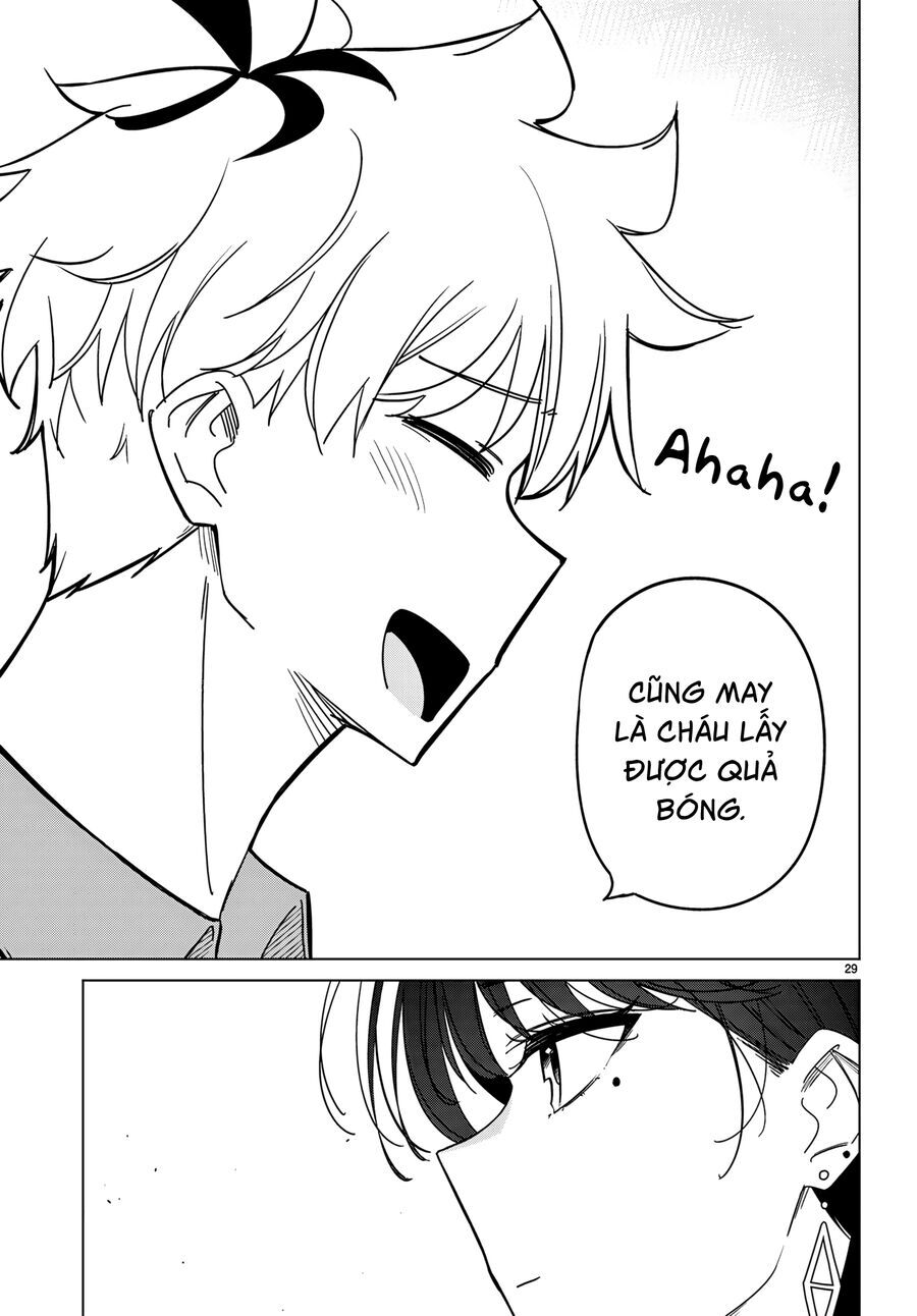 Multiverse No Watashi, Koishite Ii Desu Ka - Chapter 3 - Page 32