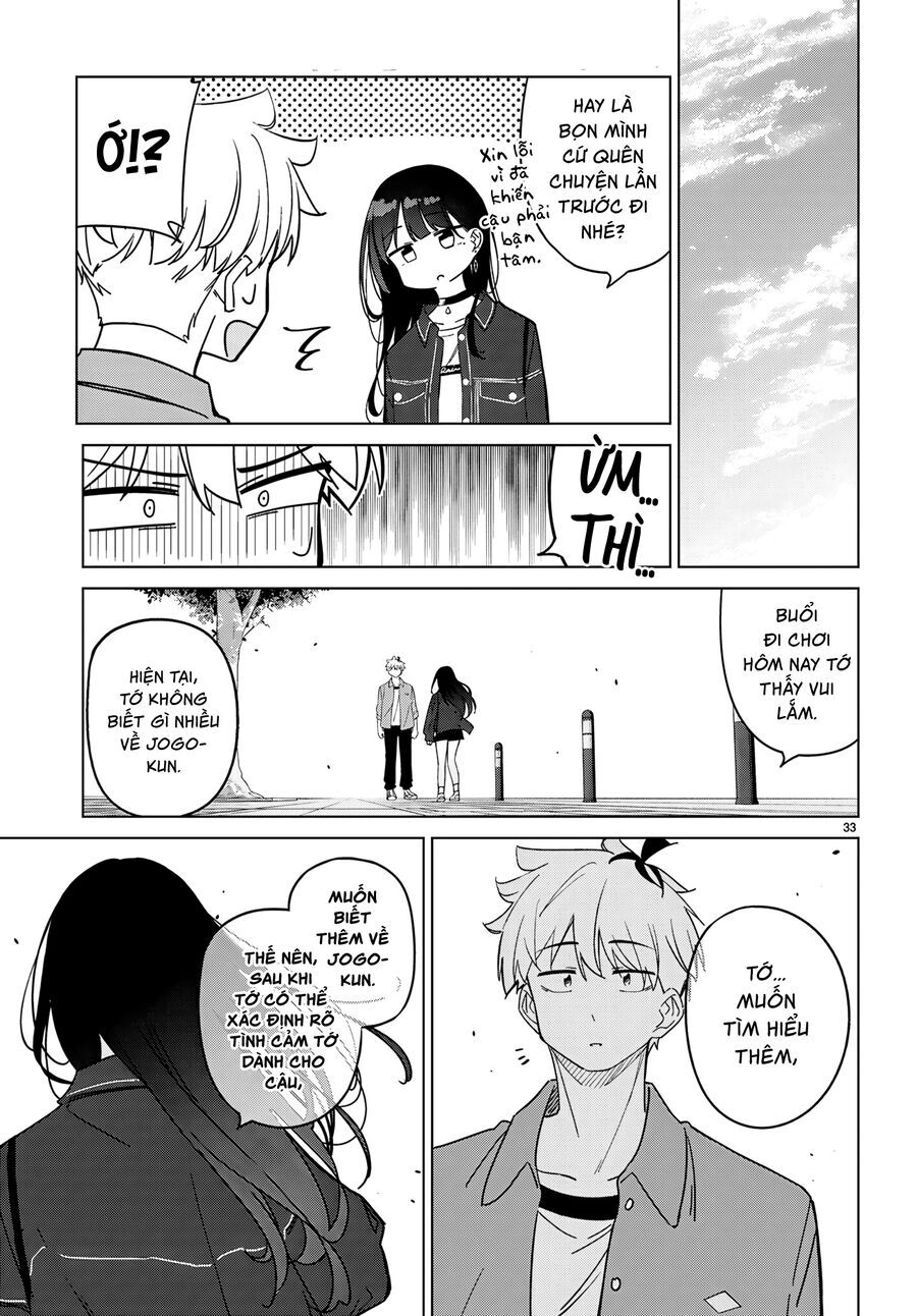 Multiverse No Watashi, Koishite Ii Desu Ka - Chapter 3 - Page 36