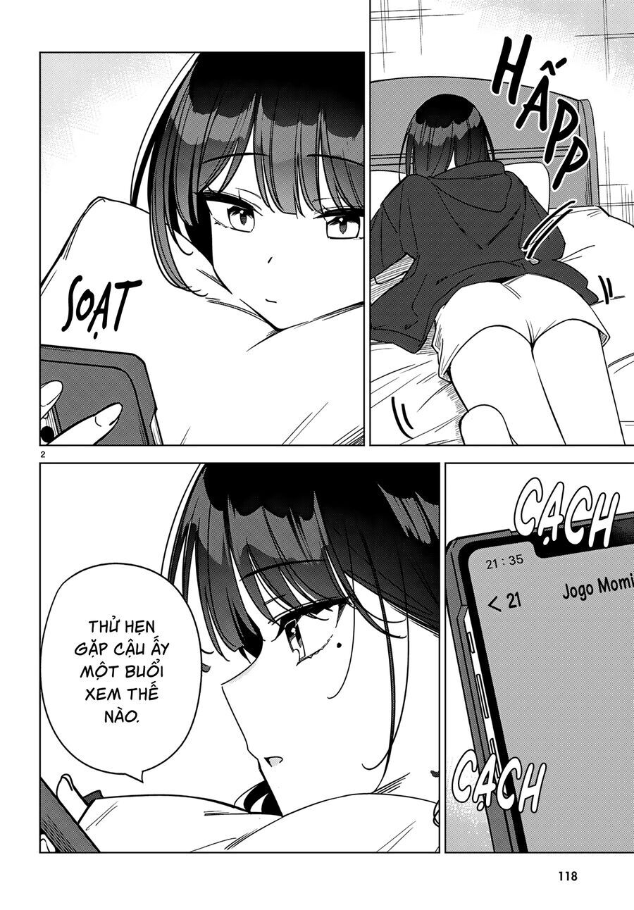 Multiverse No Watashi, Koishite Ii Desu Ka - Chapter 3 - Page 5