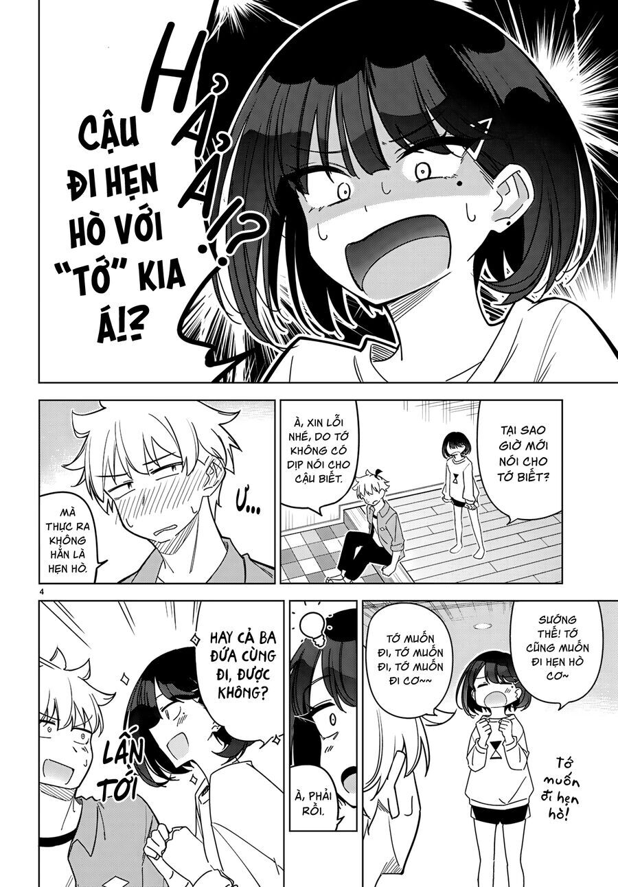 Multiverse No Watashi, Koishite Ii Desu Ka - Chapter 3 - Page 7