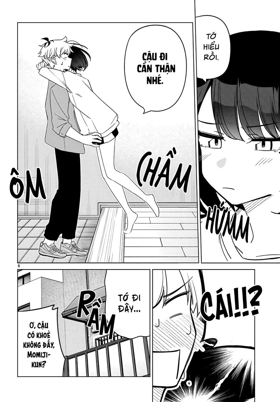 Multiverse No Watashi, Koishite Ii Desu Ka - Chapter 3 - Page 9