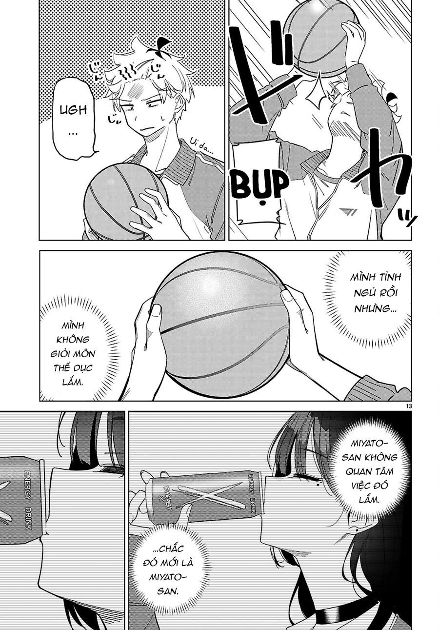 Multiverse No Watashi, Koishite Ii Desu Ka - Chapter 4 - Page 12