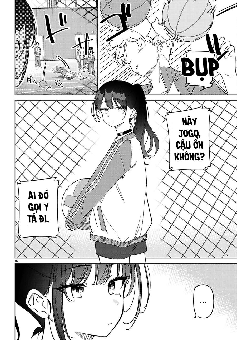 Multiverse No Watashi, Koishite Ii Desu Ka - Chapter 4 - Page 15