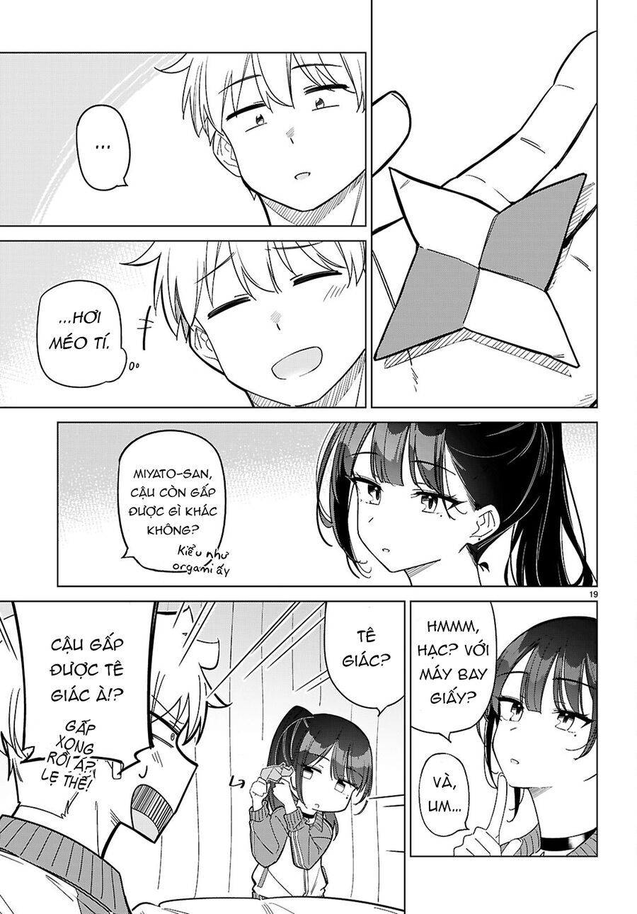 Multiverse No Watashi, Koishite Ii Desu Ka - Chapter 4 - Page 18