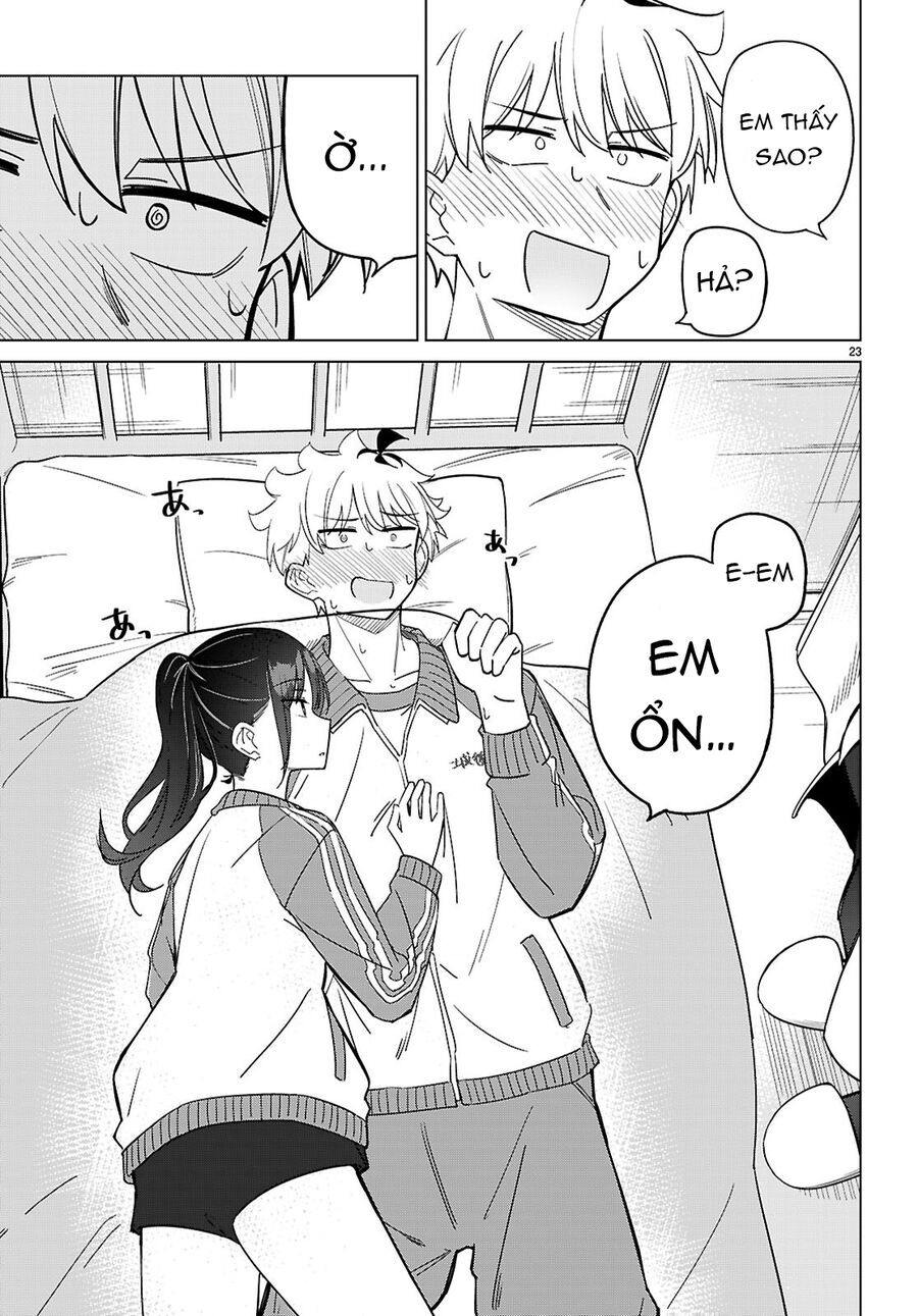 Multiverse No Watashi, Koishite Ii Desu Ka - Chapter 4 - Page 22