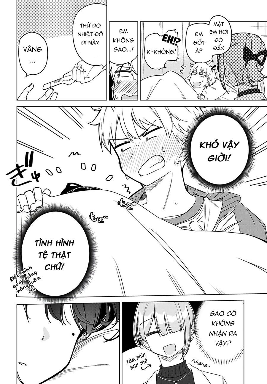 Multiverse No Watashi, Koishite Ii Desu Ka - Chapter 4 - Page 23