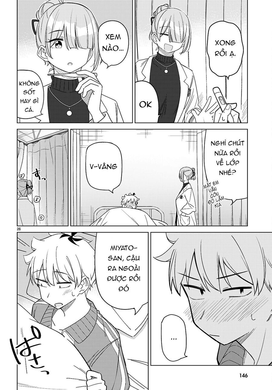 Multiverse No Watashi, Koishite Ii Desu Ka - Chapter 4 - Page 25