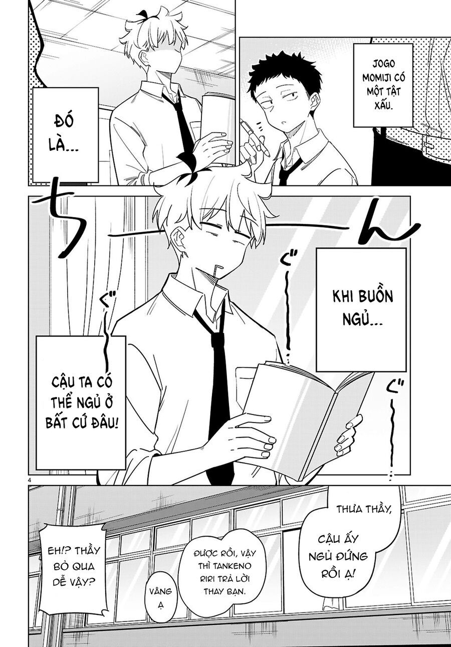 Multiverse No Watashi, Koishite Ii Desu Ka - Chapter 4 - Page 3