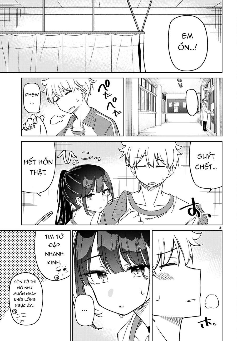 Multiverse No Watashi, Koishite Ii Desu Ka - Chapter 4 - Page 30