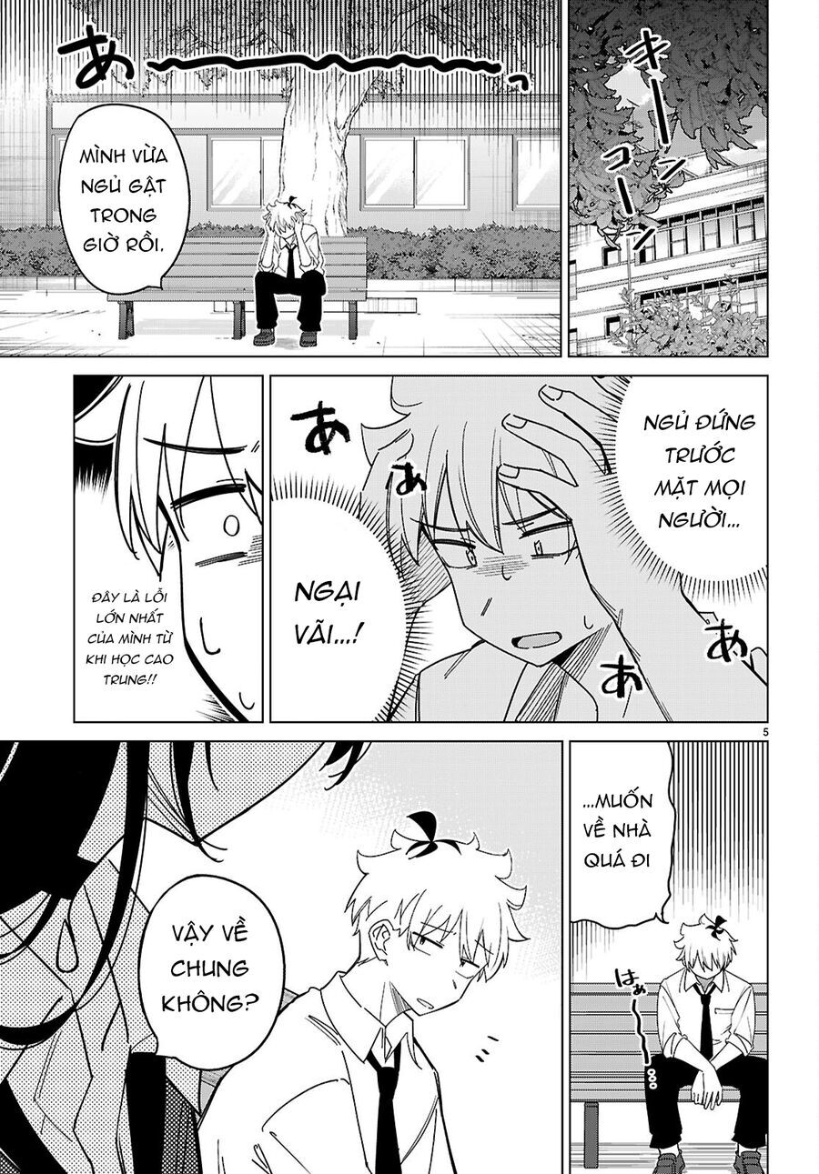 Multiverse No Watashi, Koishite Ii Desu Ka - Chapter 4 - Page 4