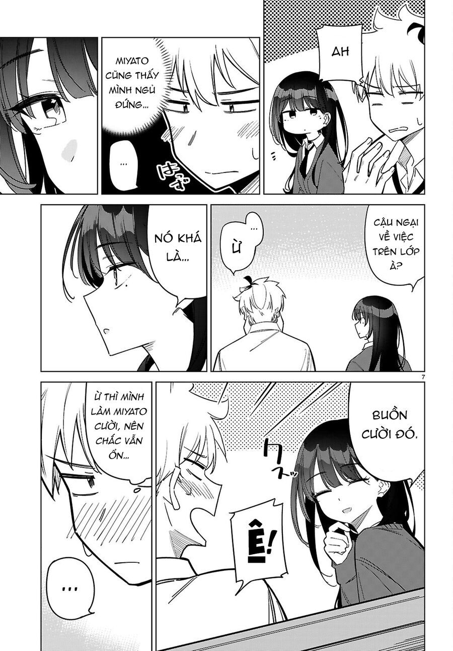 Multiverse No Watashi, Koishite Ii Desu Ka - Chapter 4 - Page 6