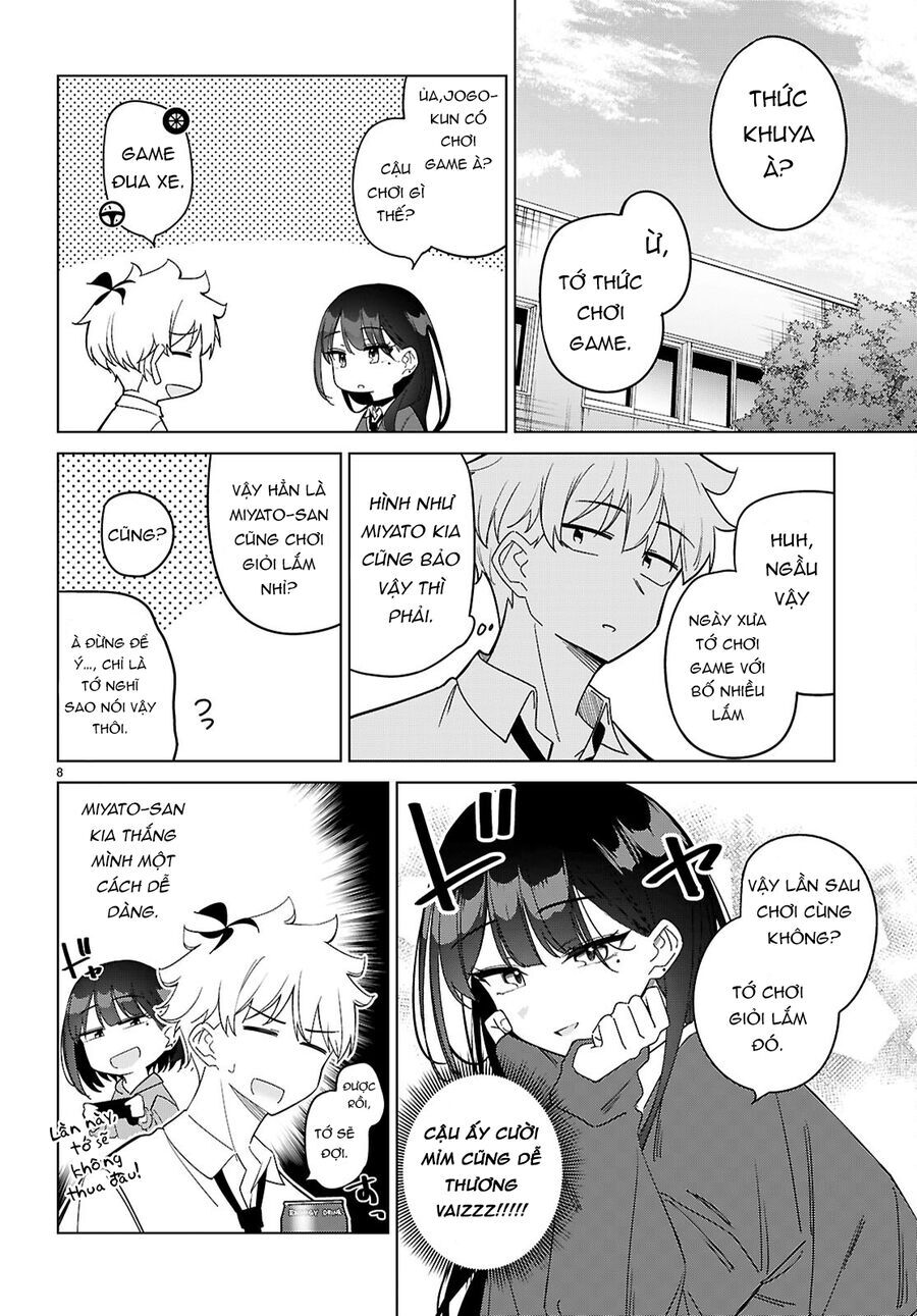 Multiverse No Watashi, Koishite Ii Desu Ka - Chapter 4 - Page 7