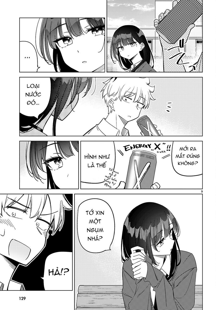 Multiverse No Watashi, Koishite Ii Desu Ka - Chapter 4 - Page 8