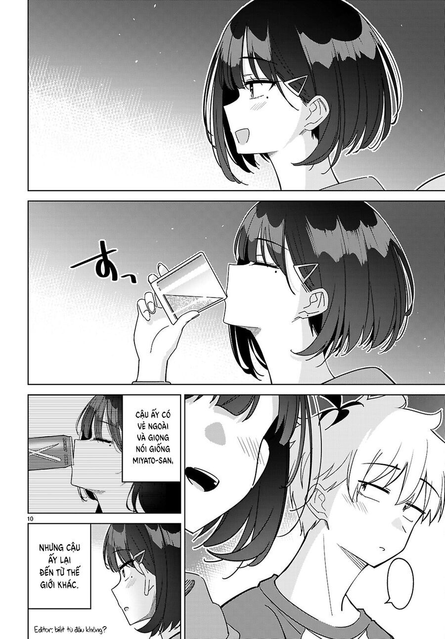 Multiverse No Watashi, Koishite Ii Desu Ka - Chapter 5 - Page 10