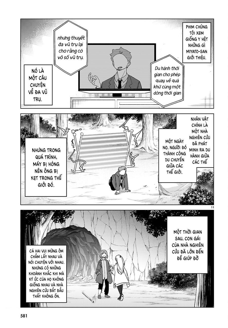 Multiverse No Watashi, Koishite Ii Desu Ka - Chapter 5 - Page 11