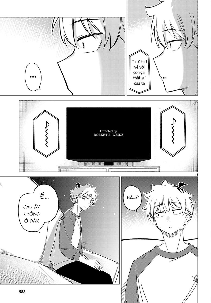 Multiverse No Watashi, Koishite Ii Desu Ka - Chapter 5 - Page 13