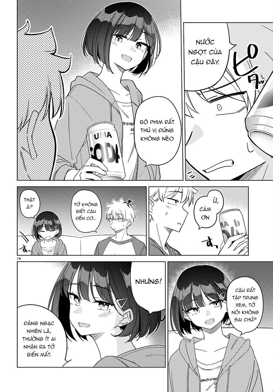 Multiverse No Watashi, Koishite Ii Desu Ka - Chapter 5 - Page 14