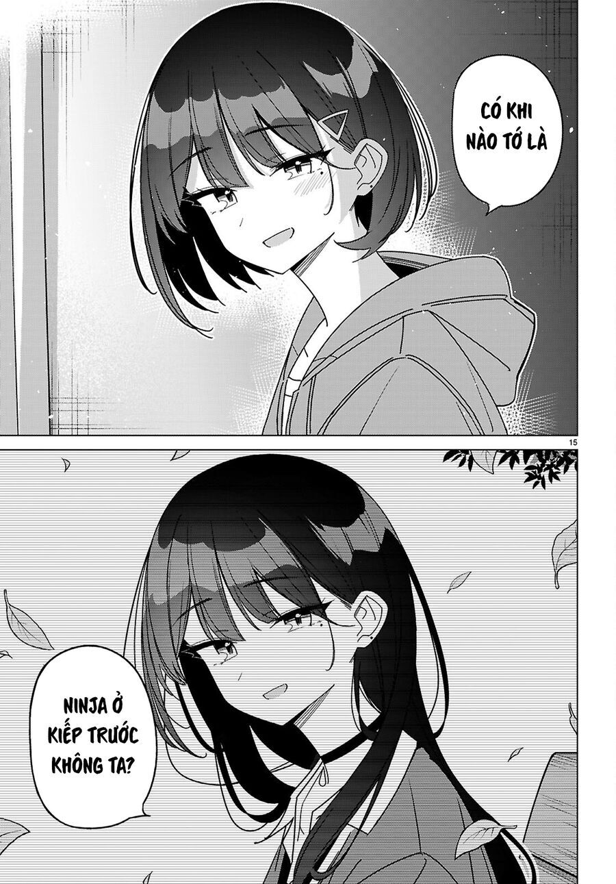 Multiverse No Watashi, Koishite Ii Desu Ka - Chapter 5 - Page 15