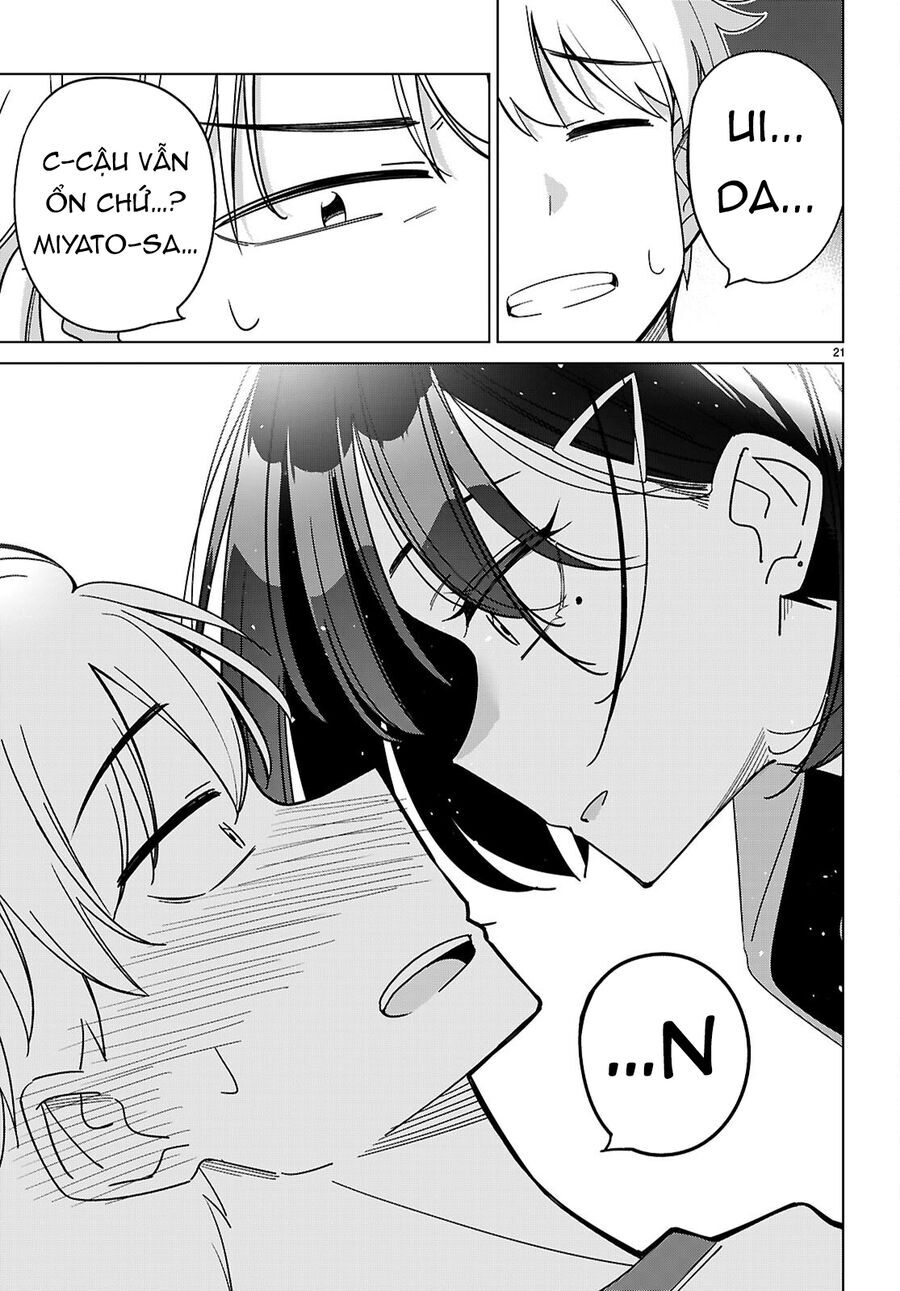 Multiverse No Watashi, Koishite Ii Desu Ka - Chapter 5 - Page 21